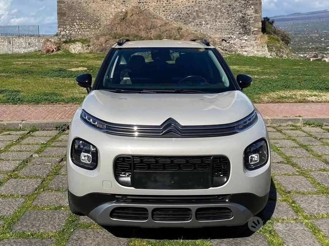 Citroen C3 Aircross 2021 photo 2