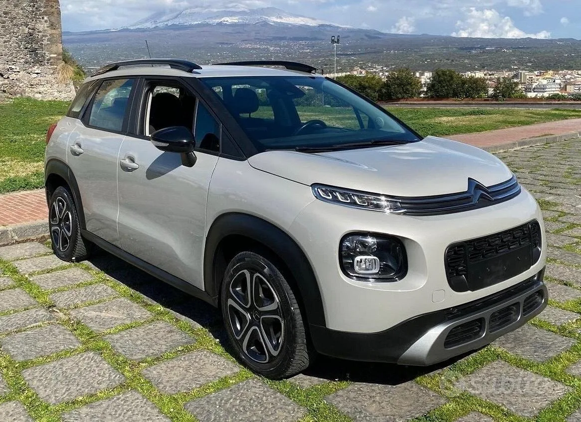 Citroen C3 Aircross