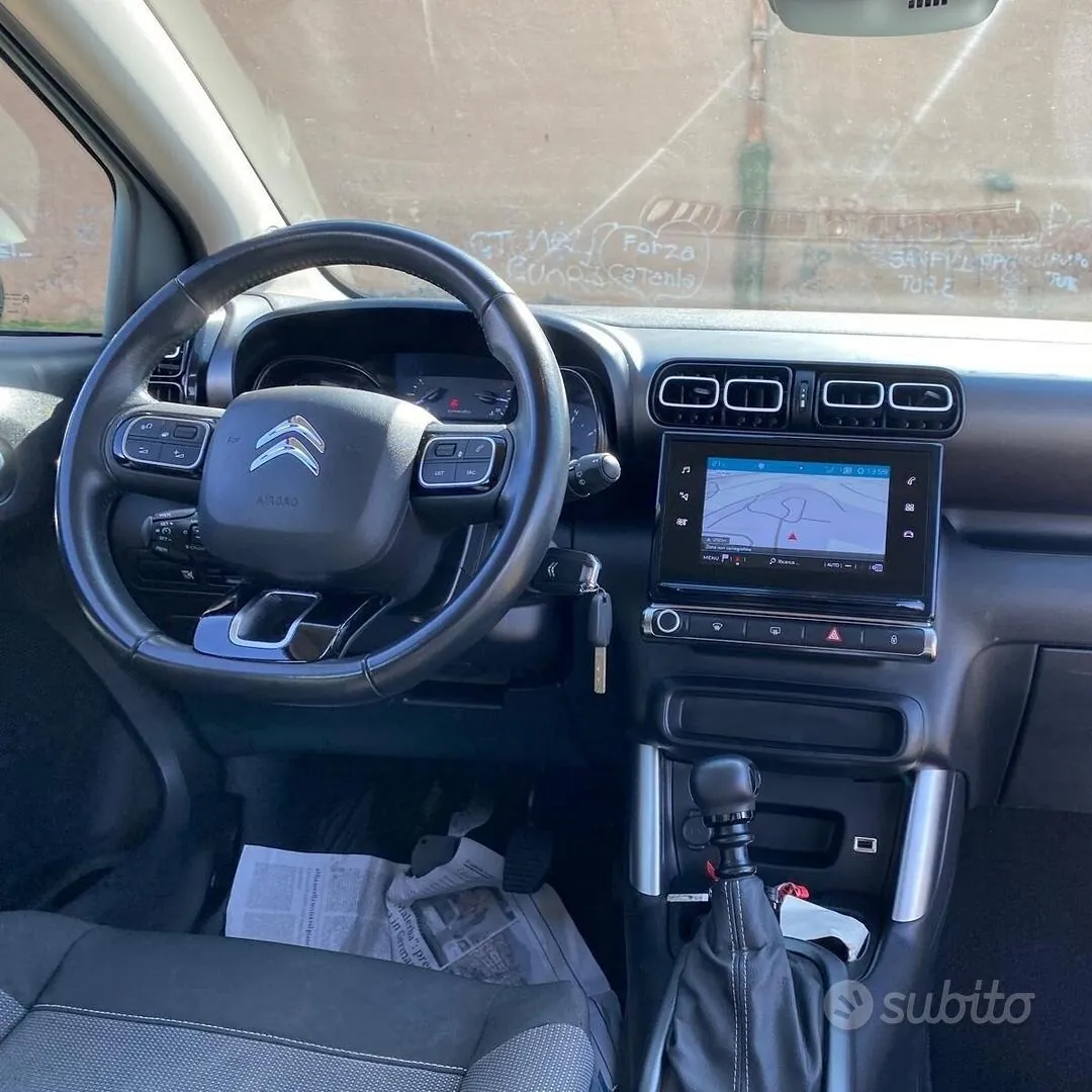 Citroen C3 Aircross 2021 photo 5