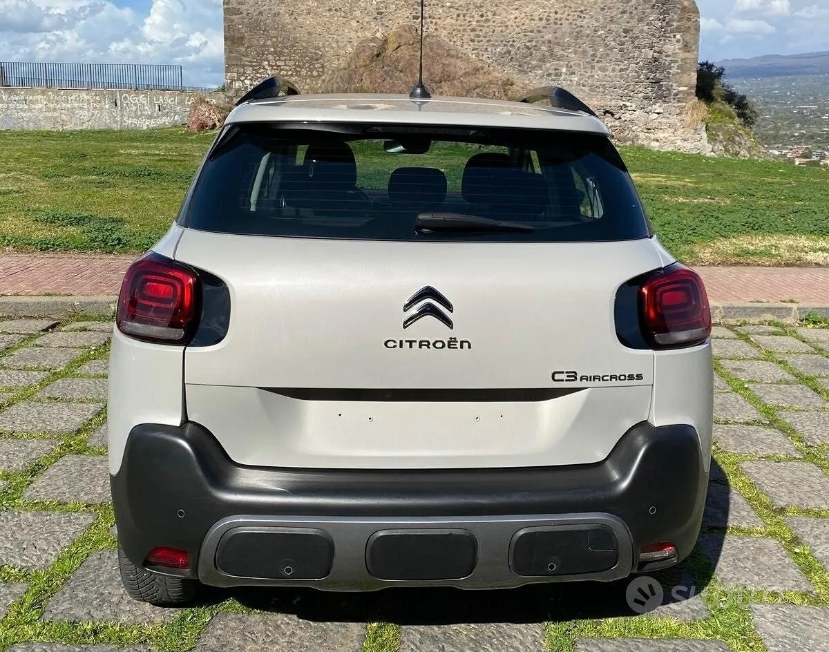 Citroen C3 Aircross 2021 photo 3