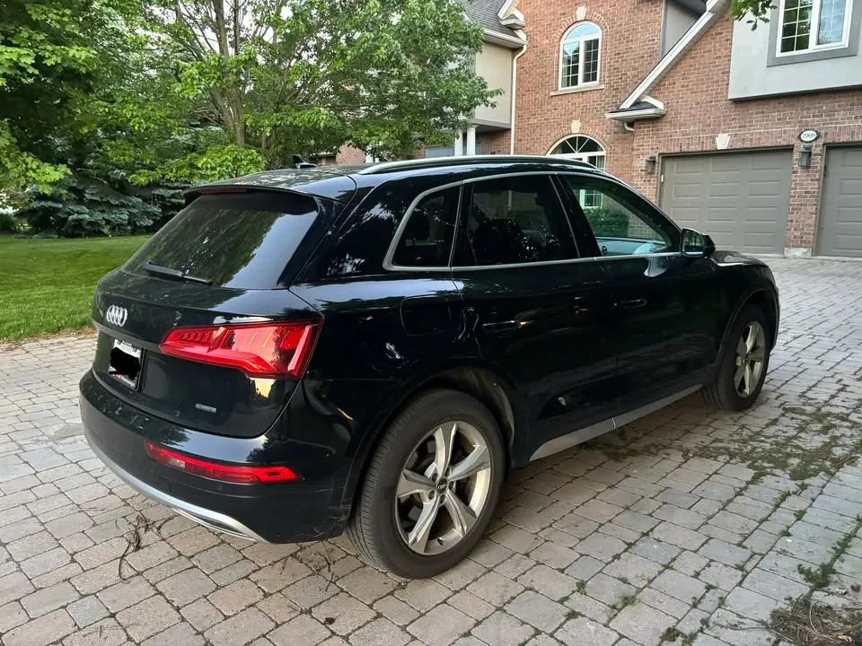 Audi Q5 2019 photo 4