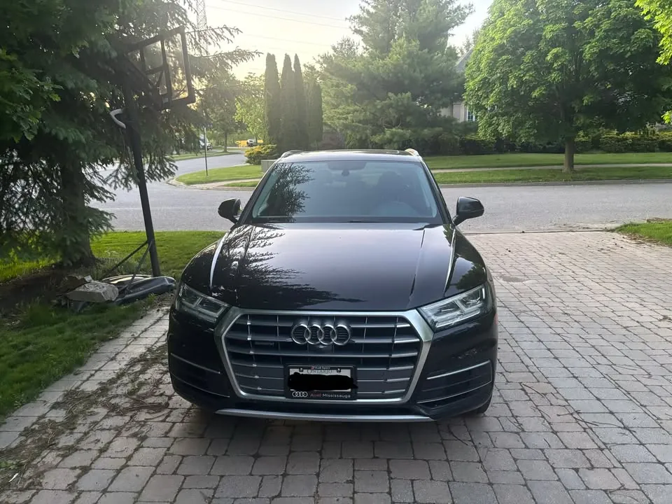 Audi Q5 2019 photo 2