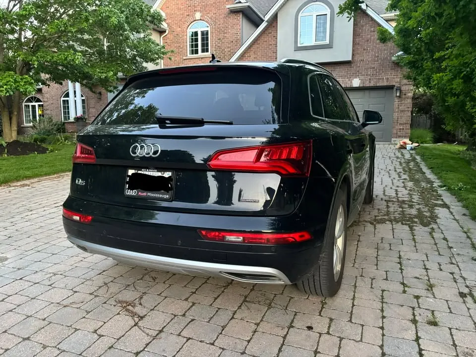 Audi Q5 2019 photo 3