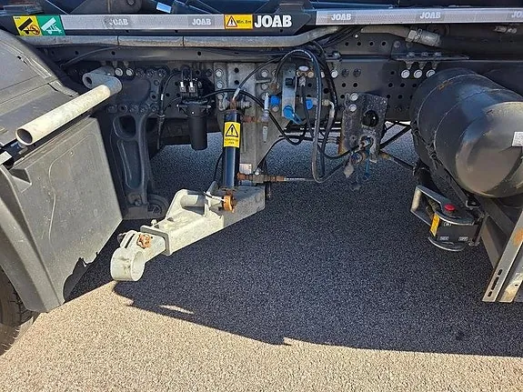 Mercedes-Benz Arocs 3758 2023 photo 5