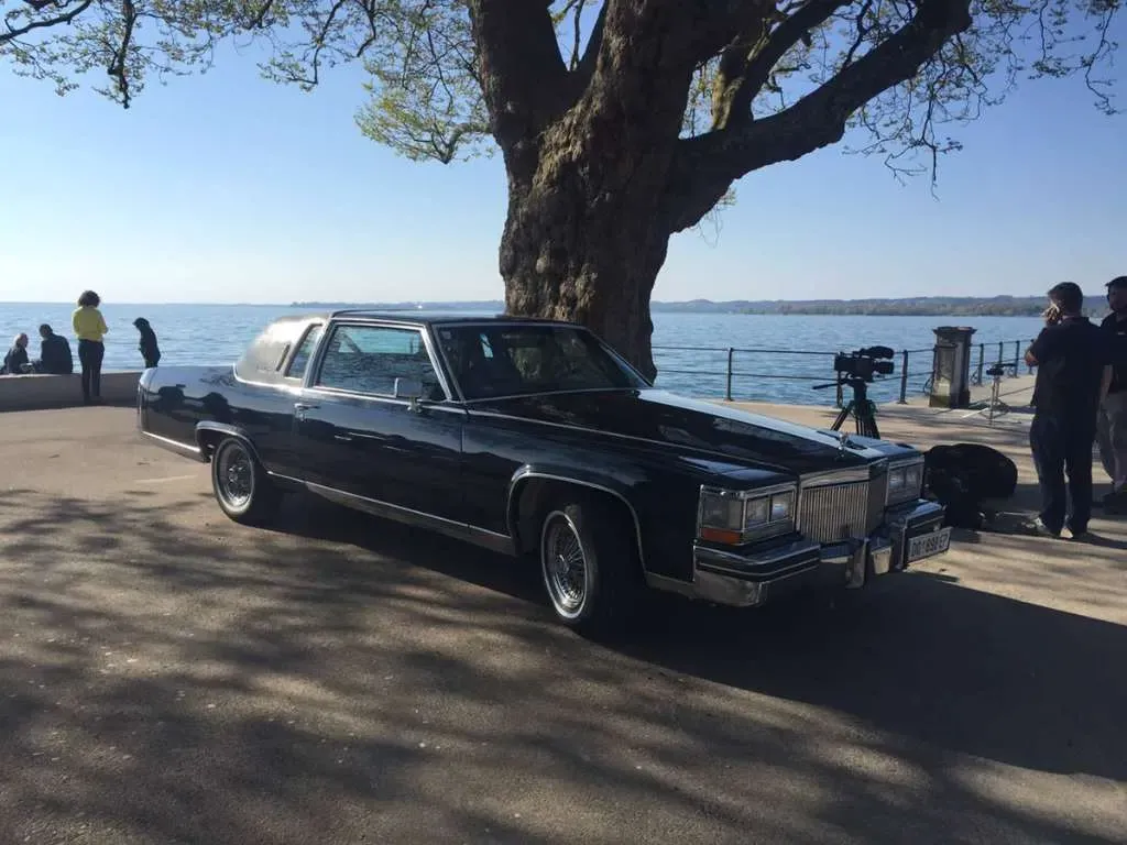 Cadillac Eldorado