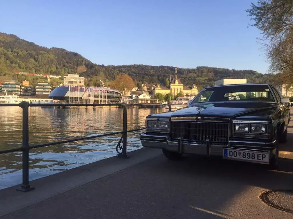 Cadillac Eldorado 1984 photo 2