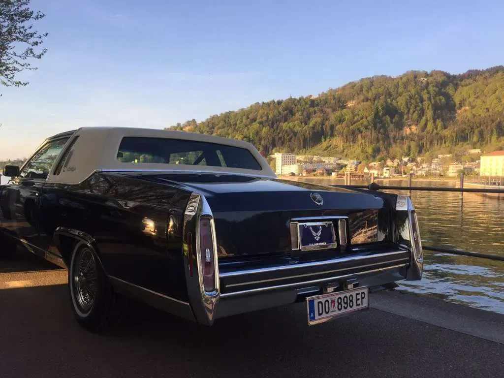 Cadillac Eldorado 1984 photo 3