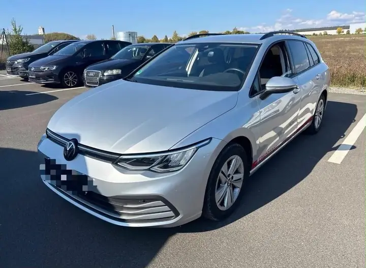 Volkswagen Golf Viii
