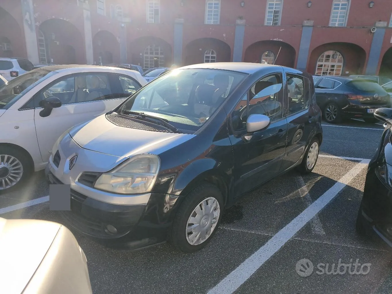 Renault Modus