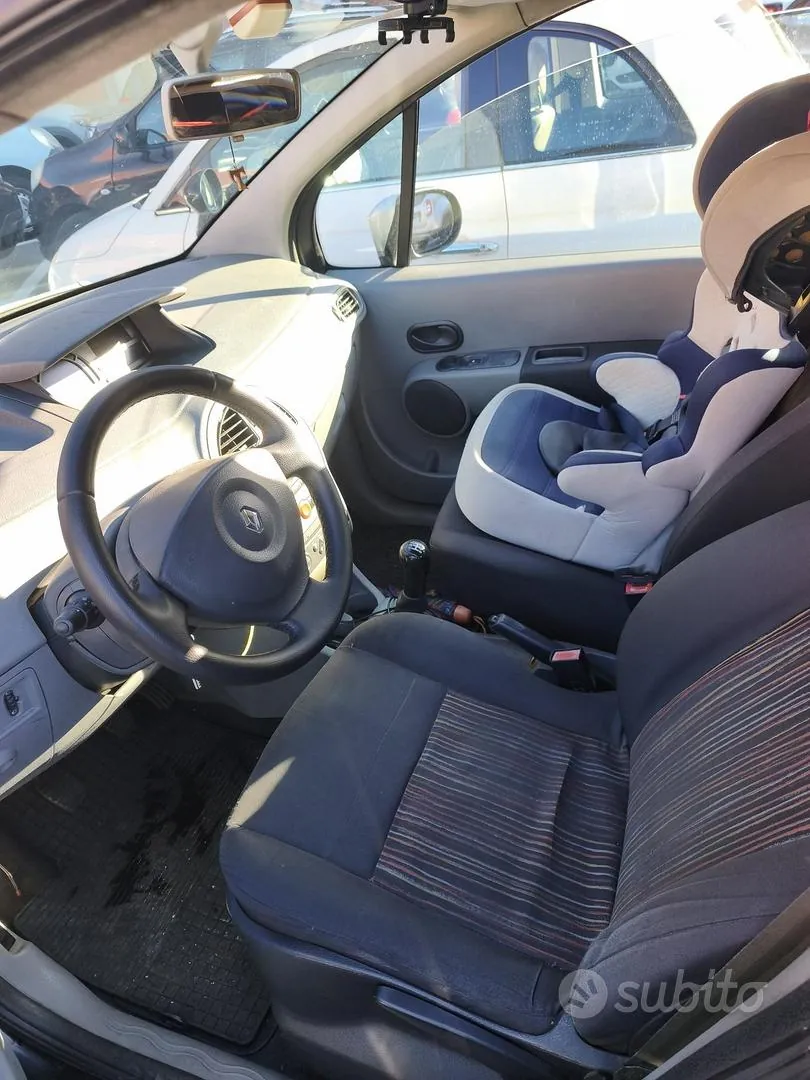 Renault Modus 2008 photo 4