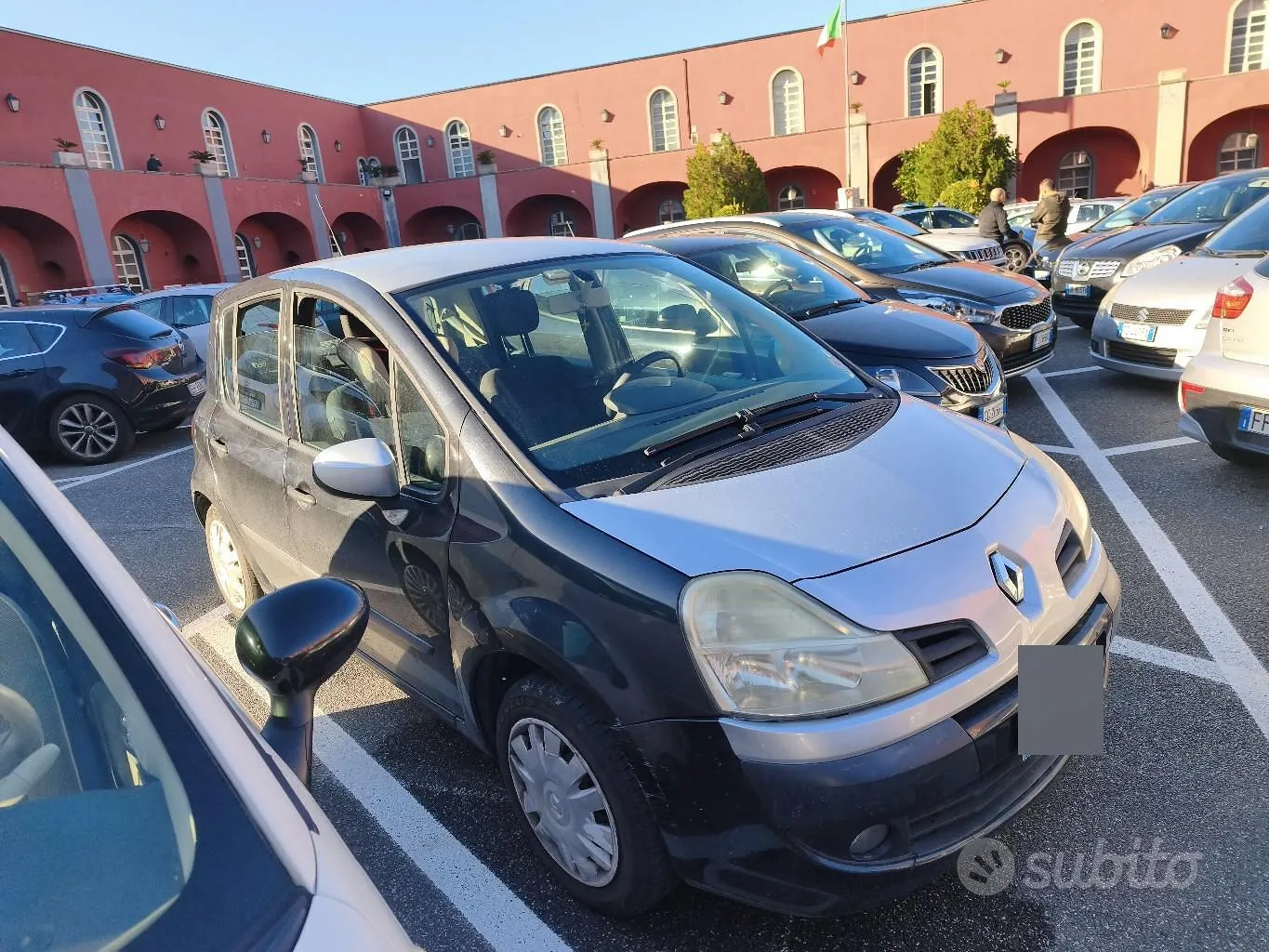 Renault Modus 2008 photo 3