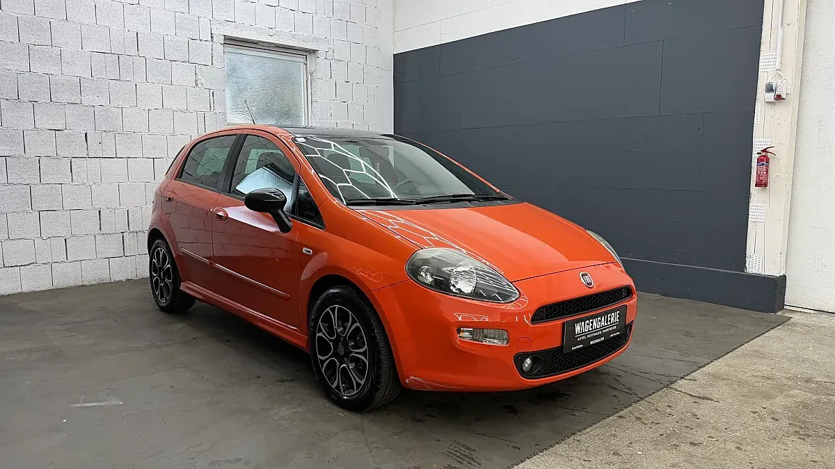 Fiat Punto 2014 photo 3