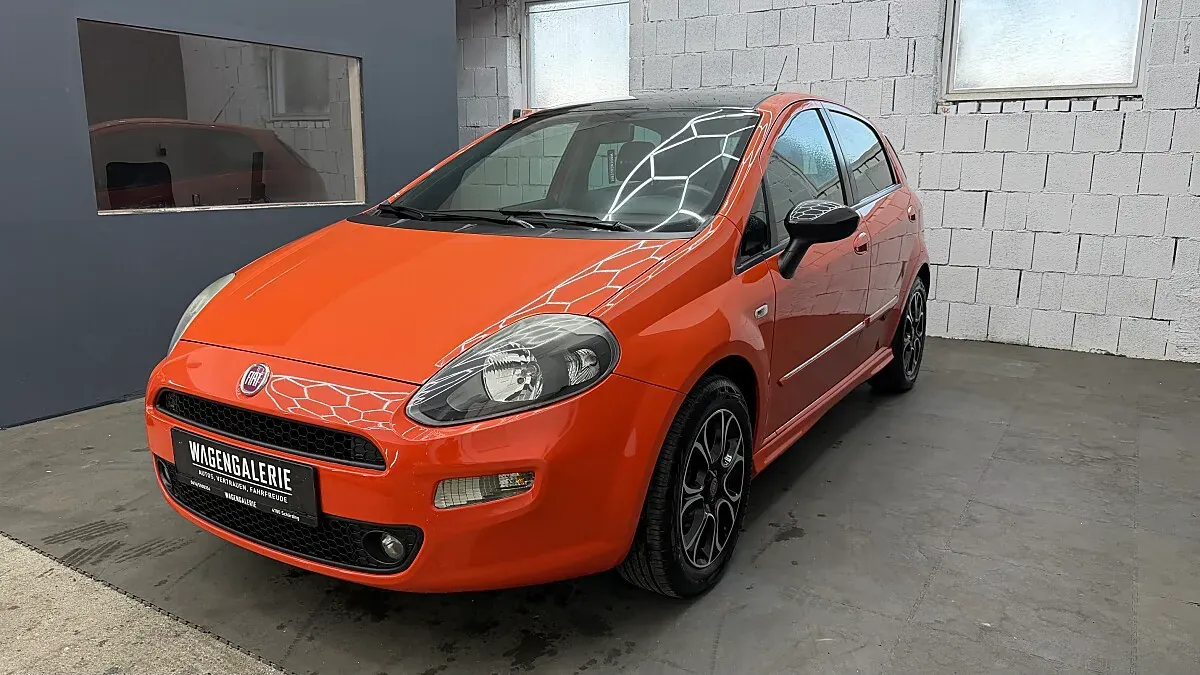 Fiat Punto 2014 photo 2