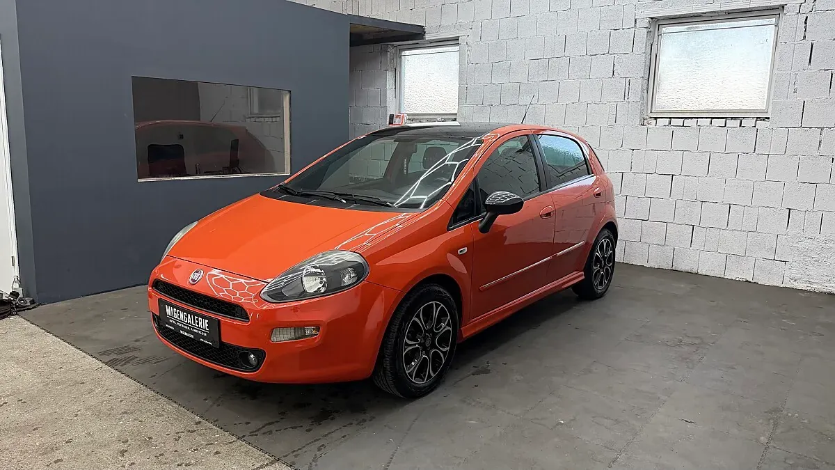 Fiat Punto
