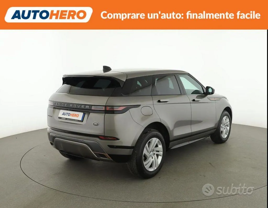 Land Rover Range Rover Evoque 2022 photo 5