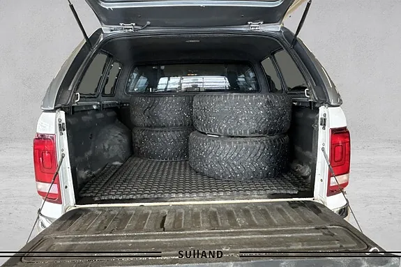 Volkswagen Amarok 2015 photo 5