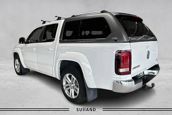 Volkswagen Amarok 2015 photo 3