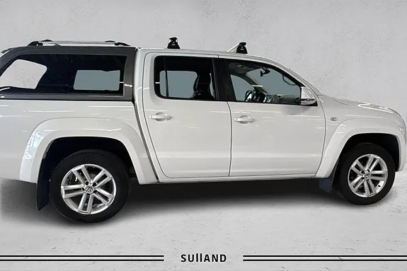 Volkswagen Amarok 2015 photo 4
