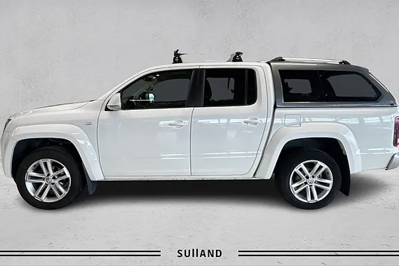 Volkswagen Amarok 2015 photo 2