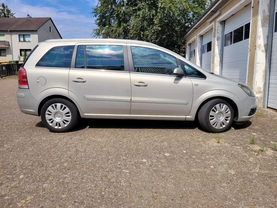 Opel Zafira B