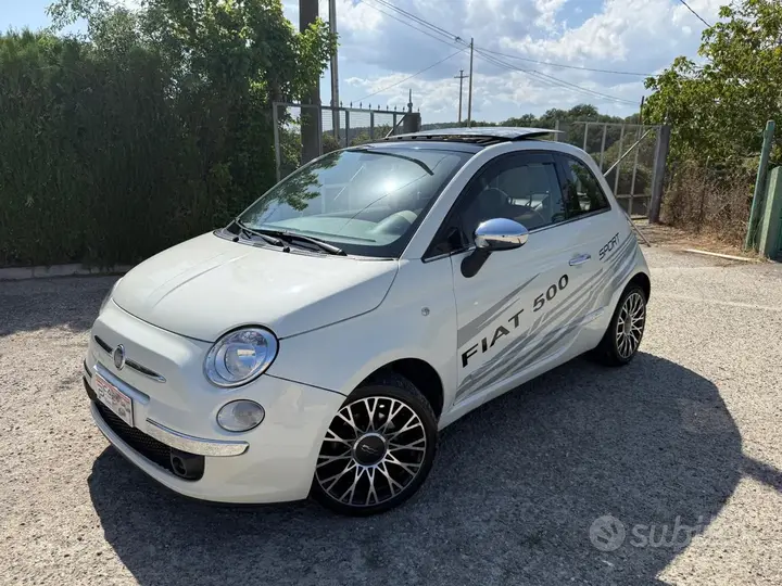 Fiat 500