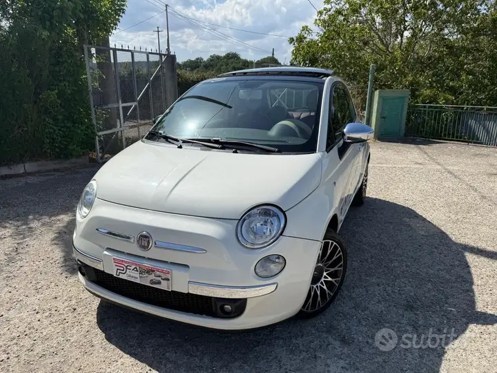 Fiat 500 2008 photo 2