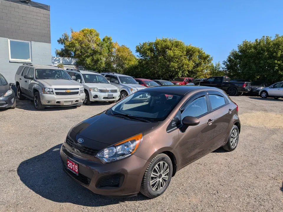 Kia Rio