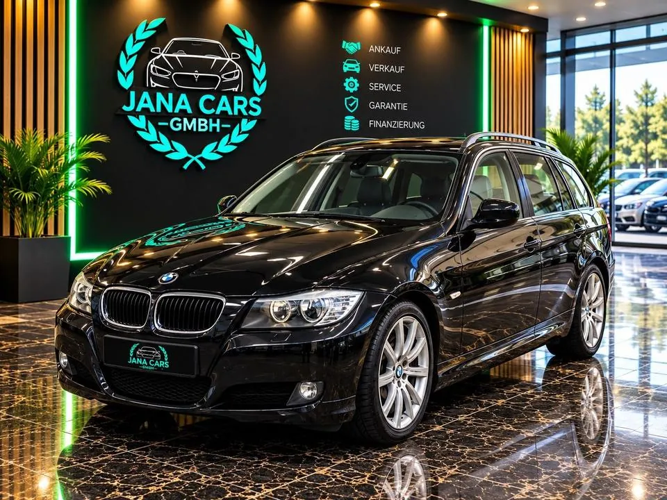 BMW 320D