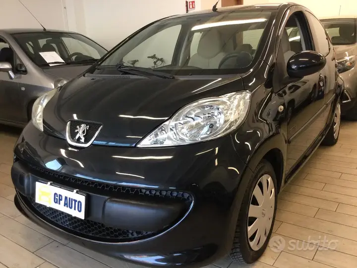 Peugeot 107