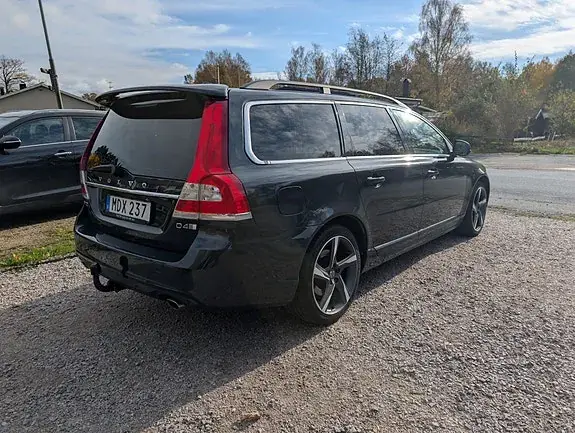 Volvo V70 2016 photo 5