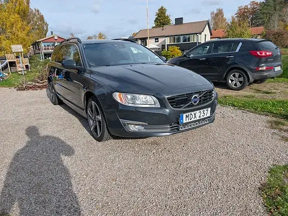 Volvo V70 2016 photo 2