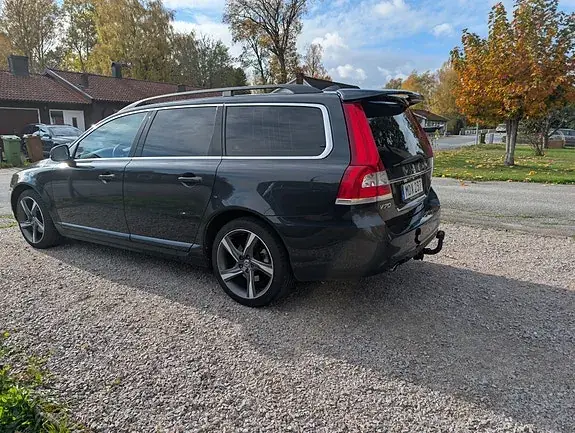 Volvo V70 2016 photo 4