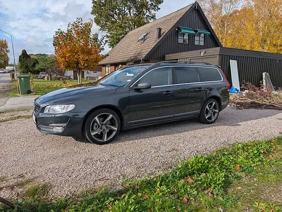 Volvo V70 2016 photo 3