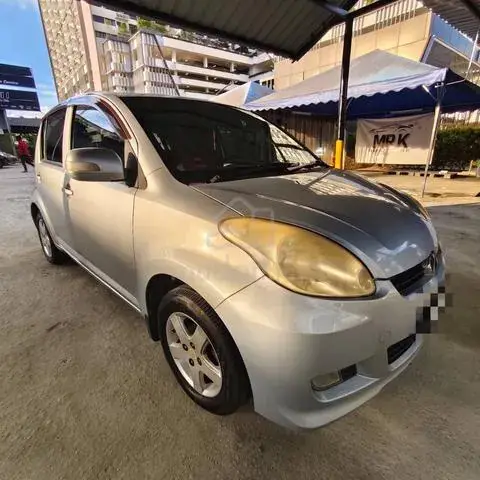 Perodua Myvi