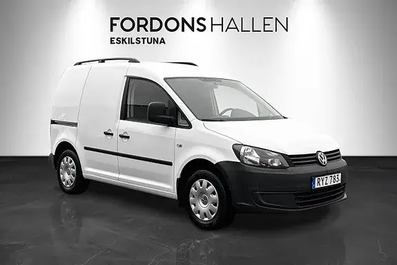 Volkswagen Caddy 2015 photo 3