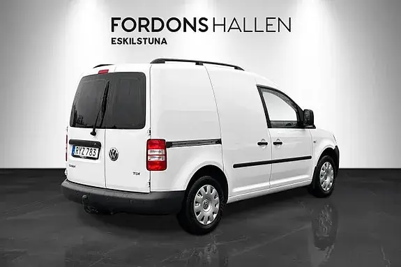 Volkswagen Caddy 2015 photo 5