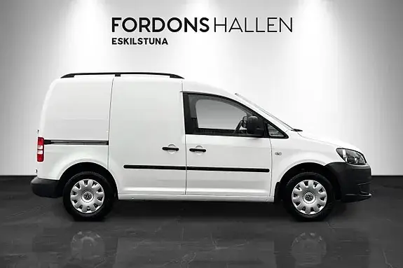 Volkswagen Caddy 2015 photo 4