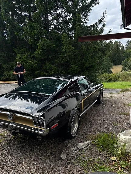 Ford Mustang 1968 photo 4