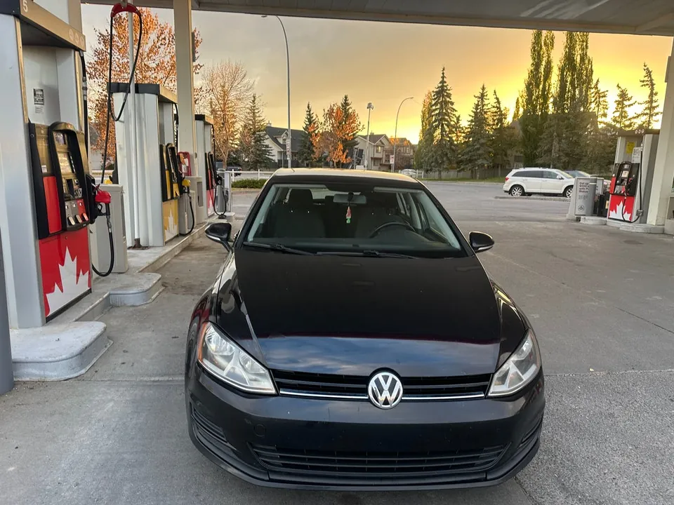 Volkswagen Golf 2015 photo 2