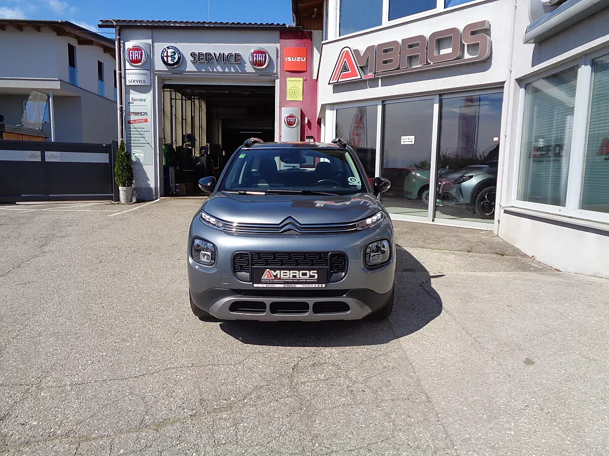 Citroen C3 Aircross 2019 photo 2