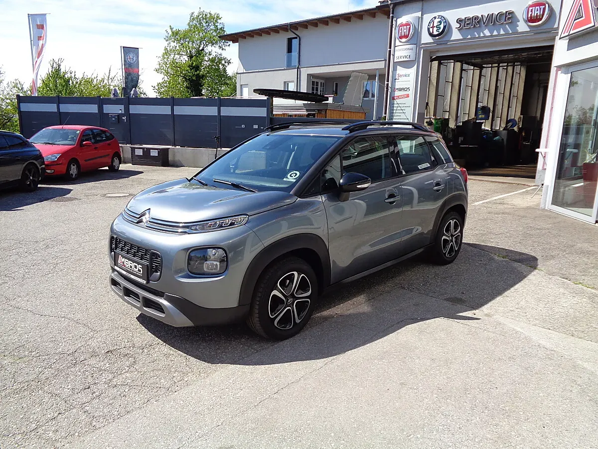 Citroen C3 Aircross 2019 photo 3