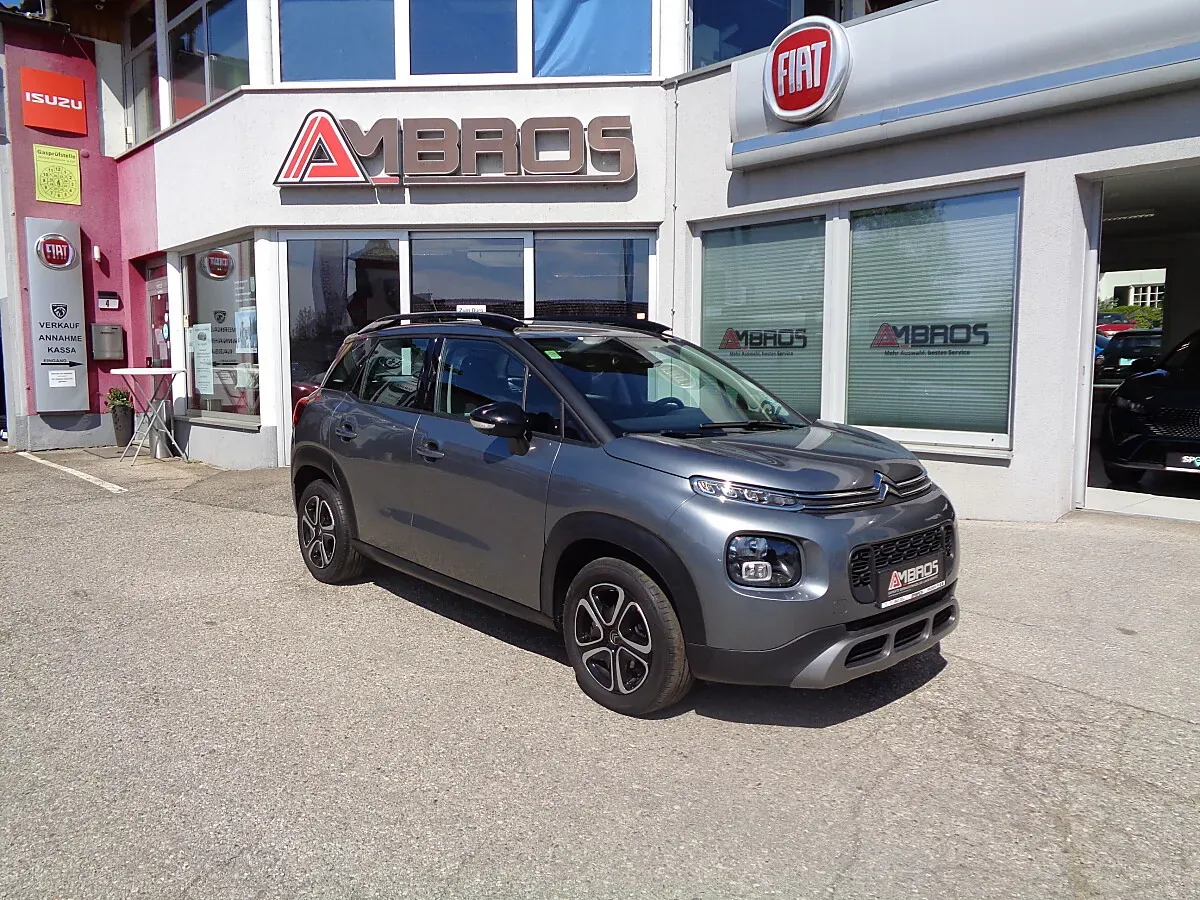 Citroen C3 Aircross