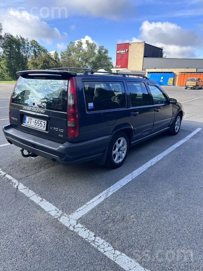 Volvo V70 1998 photo 2