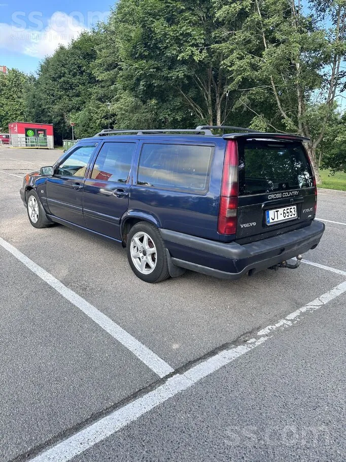 Volvo V70 1998 photo 3