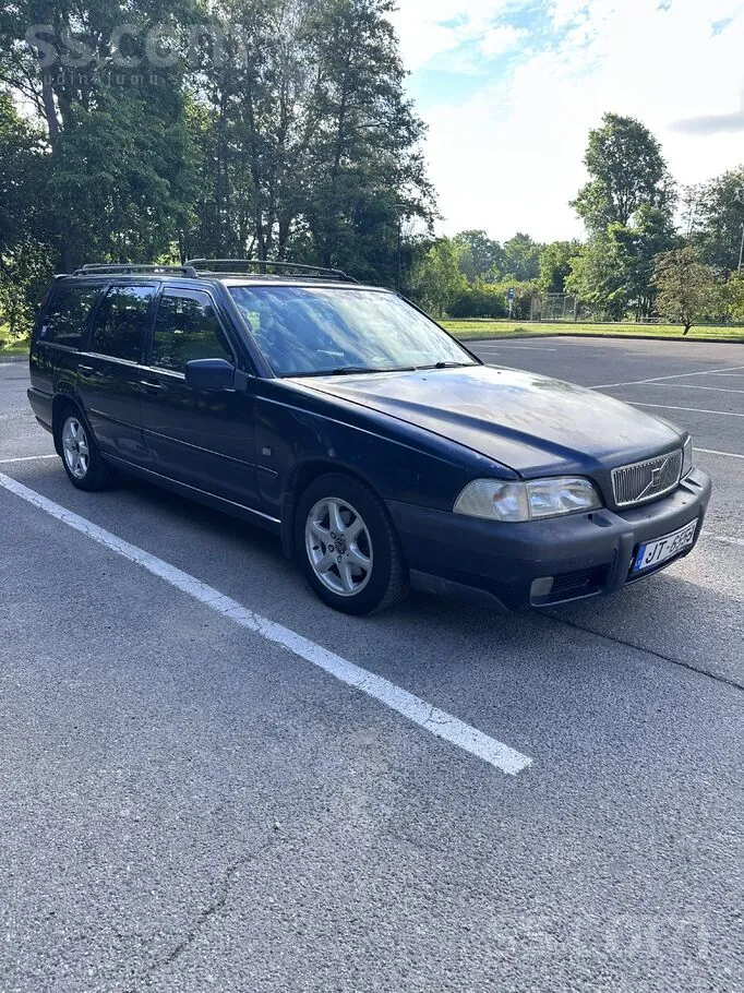 Volvo V70 1998 photo 4