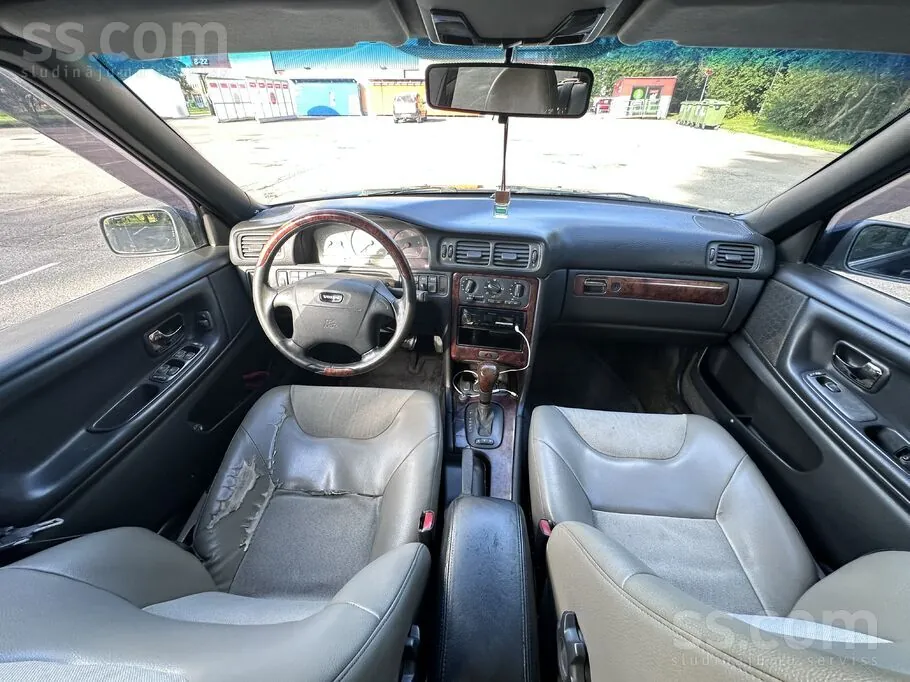 Volvo V70 1998 photo 5