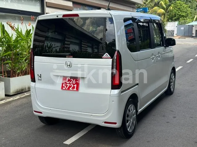 Honda N-Box 2024 photo 5