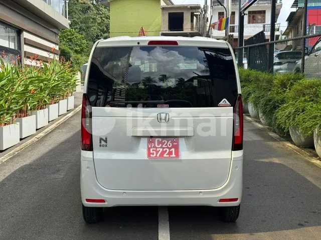 Honda N-Box 2024 photo 4