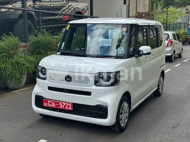 Honda N-Box 2024 photo 3