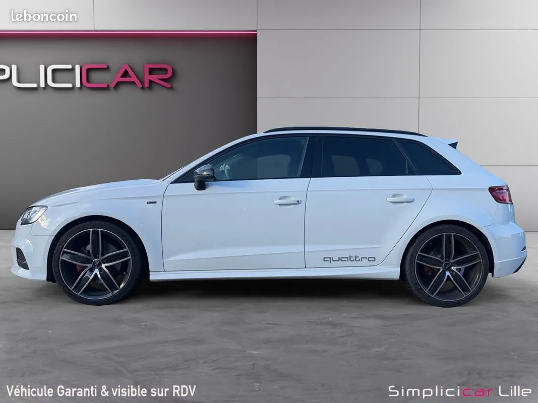 Audi A3 2018 photo 4
